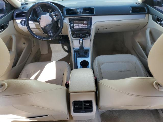 1VWBP7A31DC007756 - 2013 VOLKSWAGEN PASSAT SE 白色 照片 8