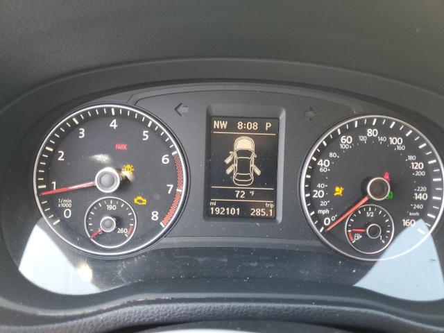 1VWBP7A31DC007756 - 2013 VOLKSWAGEN PASSAT SE 白色 照片 9