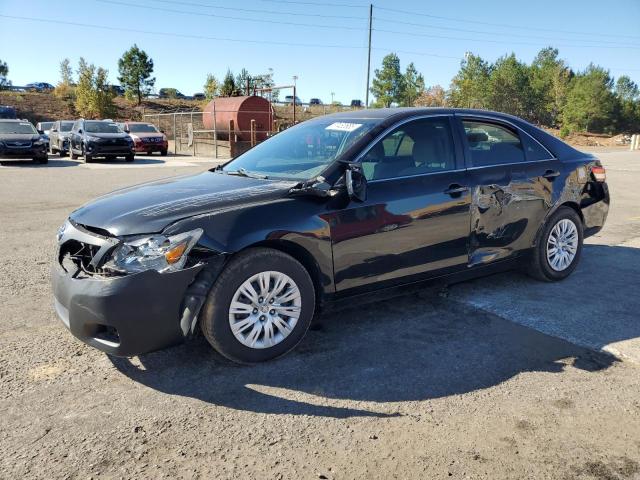 2010 TOYOTA CAMRY BASE, 