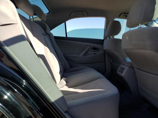 4T1BF3EK3AU533937 - 2010 TOYOTA CAMRY BASE BLACK photo 10