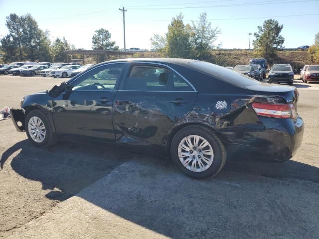 4T1BF3EK3AU533937 - 2010 TOYOTA CAMRY BASE BLACK photo 2