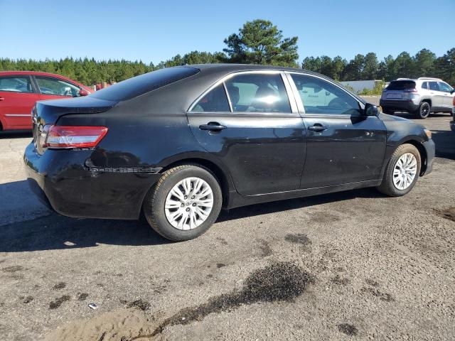 4T1BF3EK3AU533937 - 2010 TOYOTA CAMRY BASE BLACK photo 3