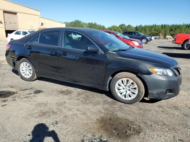 4T1BF3EK3AU533937 - 2010 TOYOTA CAMRY BASE BLACK photo 4