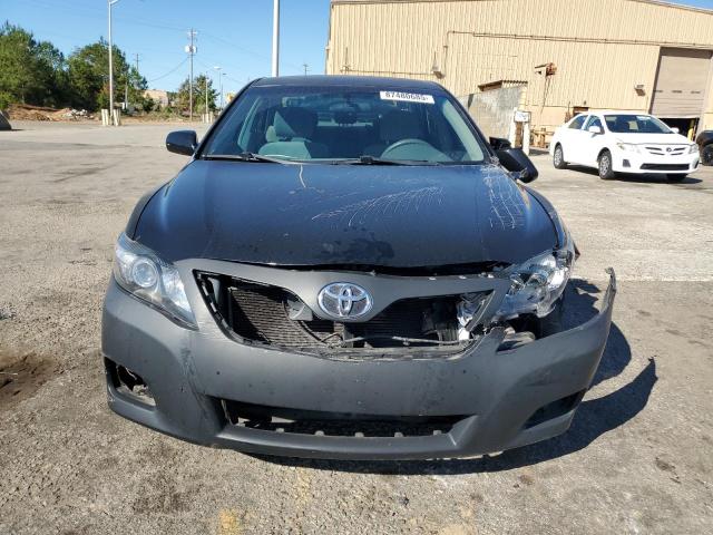4T1BF3EK3AU533937 - 2010 TOYOTA CAMRY BASE BLACK photo 5