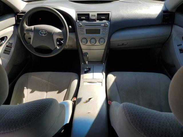 4T1BF3EK3AU533937 - 2010 TOYOTA CAMRY BASE BLACK photo 8