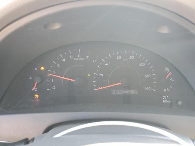 4T1BF3EK3AU533937 - 2010 TOYOTA CAMRY BASE BLACK photo 9