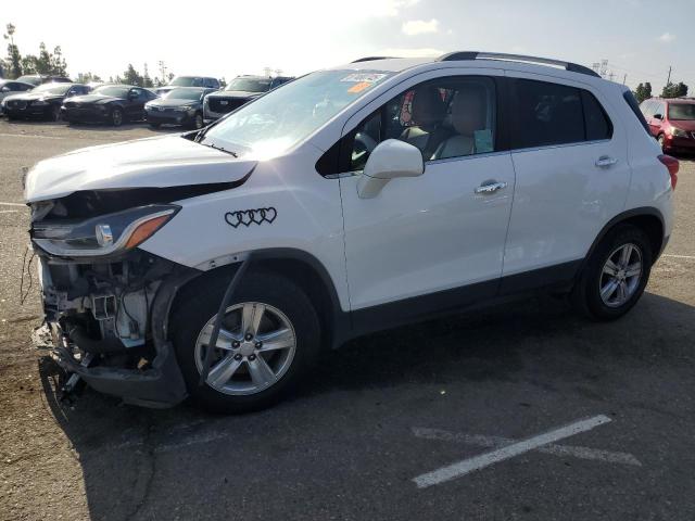 2018 CHEVROLET TRAX 1LT, 