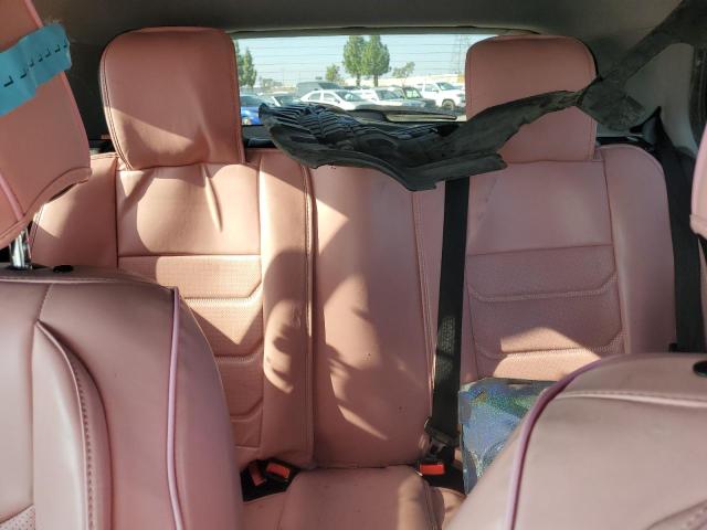 3GNCJLSB0JL237979 - 2018 CHEVROLET TRAX 1LT Beyaz fotoğraf 10