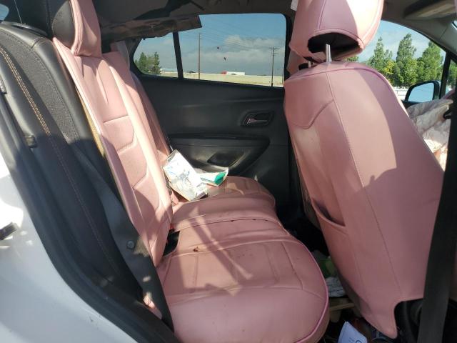 3GNCJLSB0JL237979 - 2018 CHEVROLET TRAX 1LT Beyaz fotoğraf 11