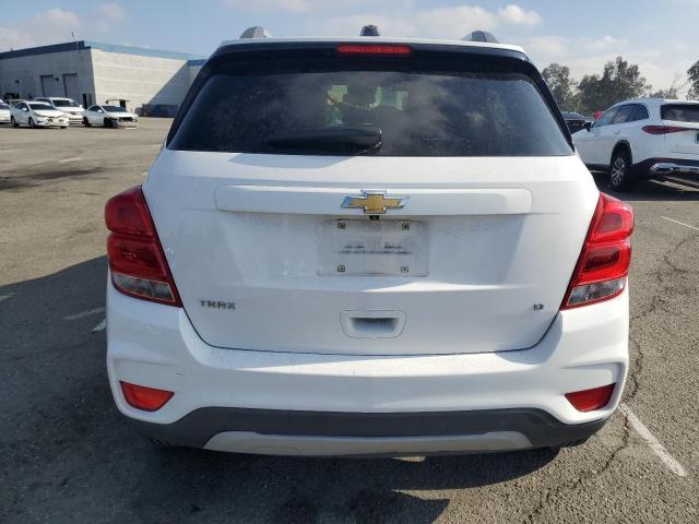 3GNCJLSB0JL237979 - 2018 CHEVROLET TRAX 1LT Beyaz fotoğraf 6