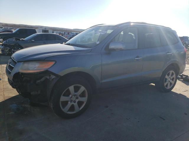 2009 HYUNDAI SANTA FE SE, 