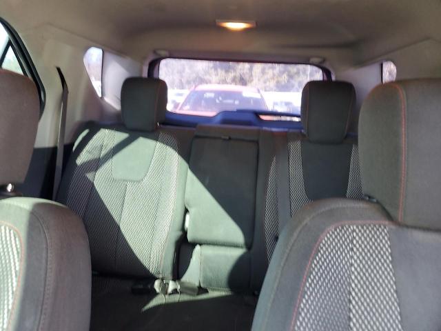 2GNALBEKXG1155775 - 2016 CHEVROLET EQUINOX LS WHITE photo 10