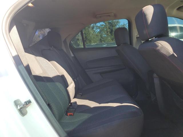 2GNALBEKXG1155775 - 2016 CHEVROLET EQUINOX LS WHITE photo 11