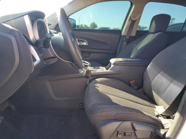 2GNALBEKXG1155775 - 2016 CHEVROLET EQUINOX LS WHITE photo 7