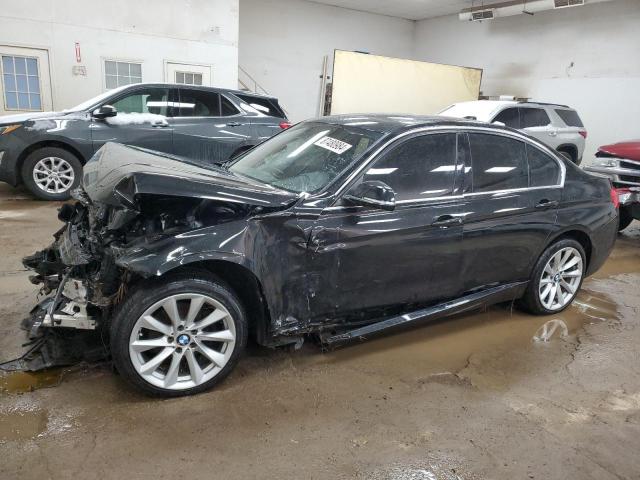 2017 BMW 330 XI, 