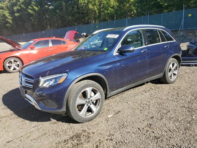 2018 MERCEDES-BENZ GLC 300 4MATIC, 