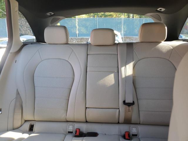 WDC0G4KB2JV078876 - 2018 MERCEDES-BENZ GLC 300 4MATIC BLUE photo 10