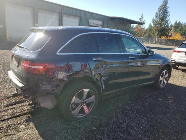 WDC0G4KB2JV078876 - 2018 MERCEDES-BENZ GLC 300 4MATIC BLUE photo 3