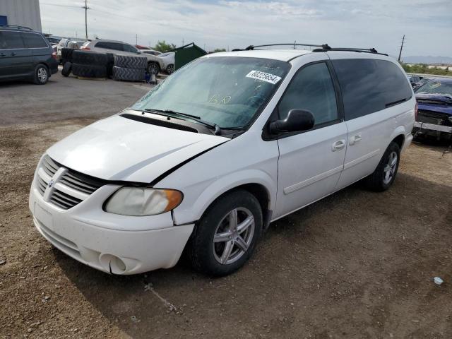 2005 DODGE GRAND CARA SXT, 