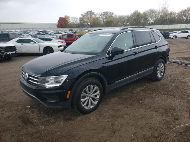 2018 VOLKSWAGEN TIGUAN SE, 