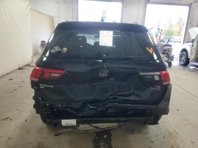 3VV2B7AX0JM154747 - 2018 VOLKSWAGEN TIGUAN SE BLACK photo 6