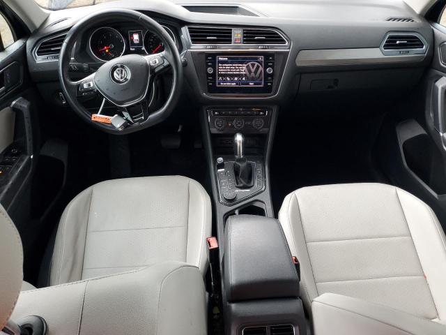 3VV2B7AX0JM154747 - 2018 VOLKSWAGEN TIGUAN SE BLACK photo 8