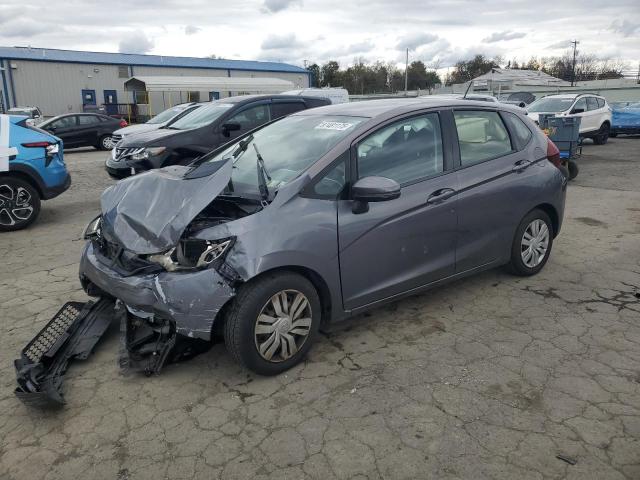 2016 HONDA FIT LX, 