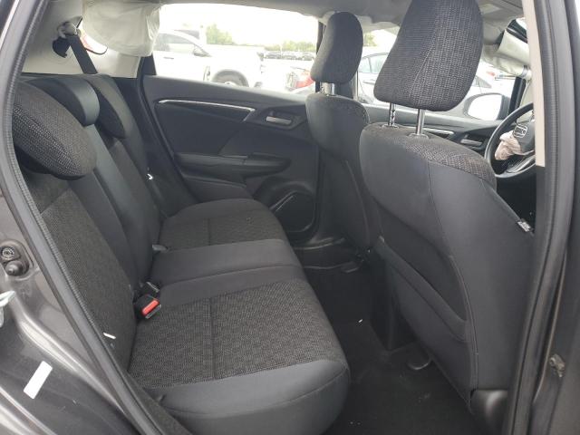 JHMGK5H50GS007839 - 2016 HONDA FIT LX 灰色 照片 10