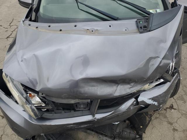 JHMGK5H50GS007839 - 2016 HONDA FIT LX 灰色 照片 11