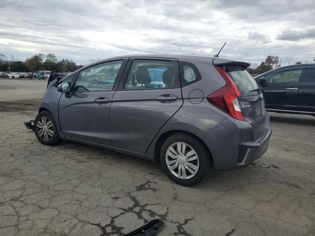 JHMGK5H50GS007839 - 2016 HONDA FIT LX 灰色 照片 2