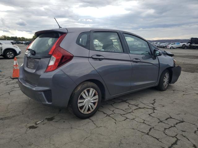 JHMGK5H50GS007839 - 2016 HONDA FIT LX 灰色 照片 3