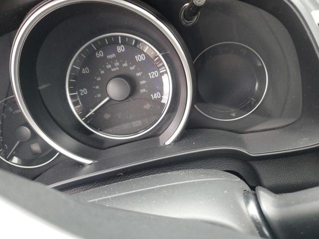 JHMGK5H50GS007839 - 2016 HONDA FIT LX 灰色 照片 9