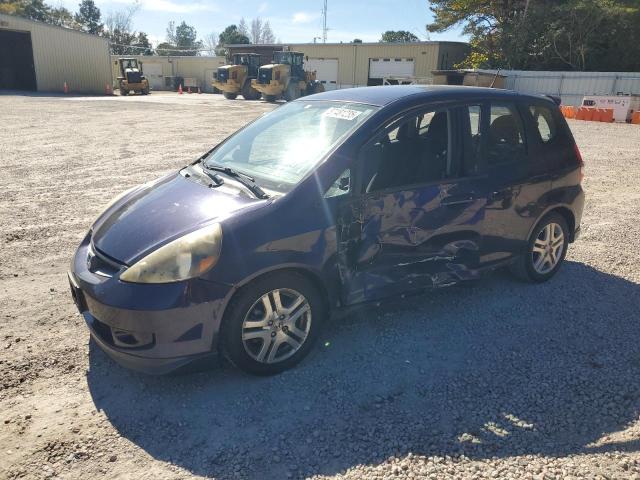 2008 HONDA FIT SPORT, 