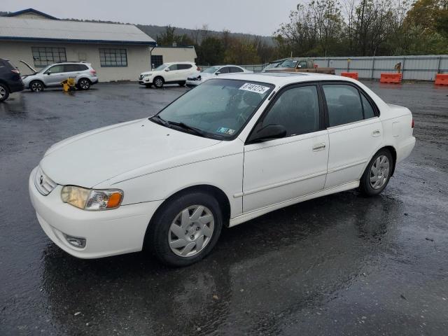 2001 TOYOTA COROLLA CE, 