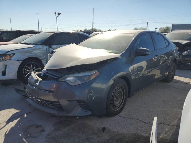 2016 TOYOTA COROLLA L, 