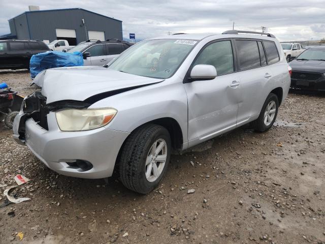 2010 TOYOTA HIGHLANDER, 