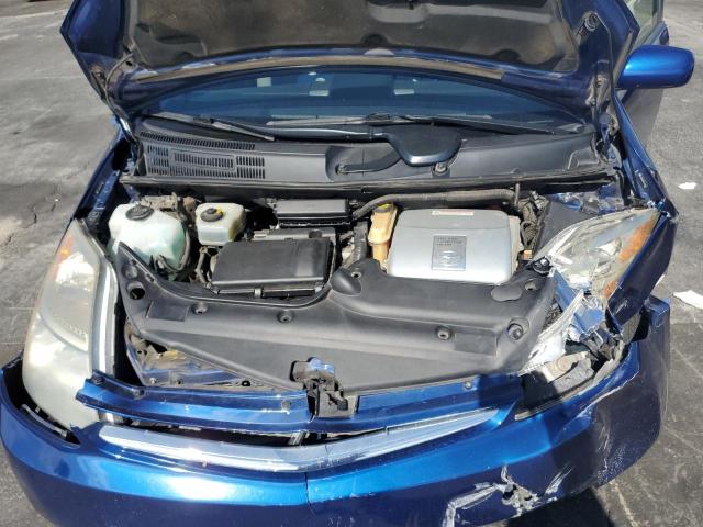 JTDKB20U987744541 - 2008 TOYOTA PRIUS Mavi foto 11