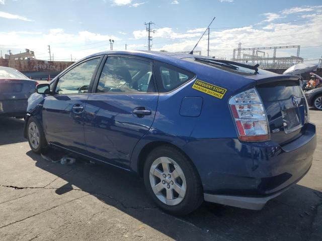 JTDKB20U987744541 - 2008 TOYOTA PRIUS Mavi foto 2