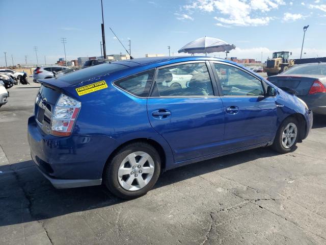 JTDKB20U987744541 - 2008 TOYOTA PRIUS Mavi foto 3