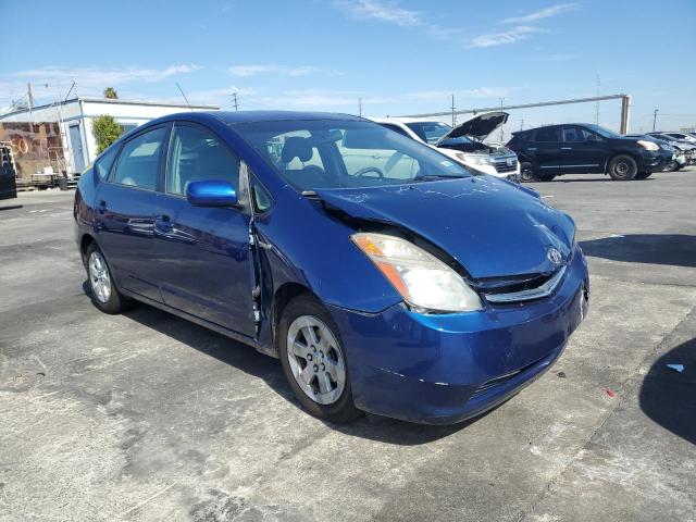 JTDKB20U987744541 - 2008 TOYOTA PRIUS Mavi foto 4