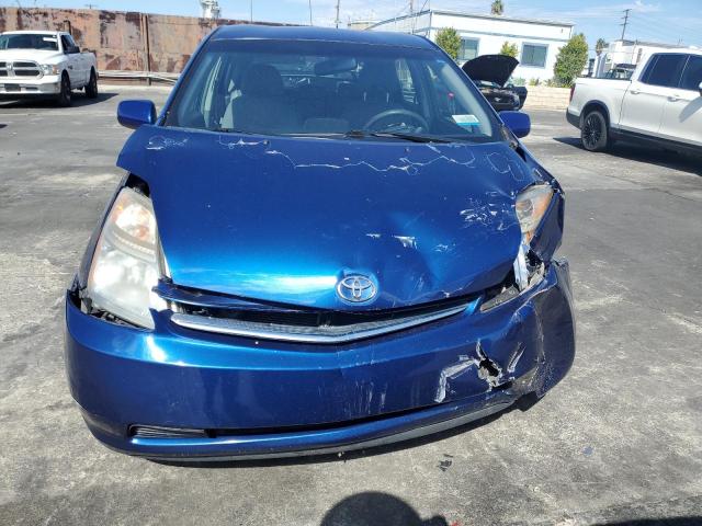 JTDKB20U987744541 - 2008 TOYOTA PRIUS Mavi foto 5