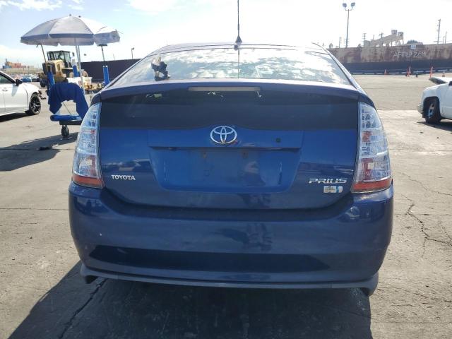 JTDKB20U987744541 - 2008 TOYOTA PRIUS Mavi foto 6