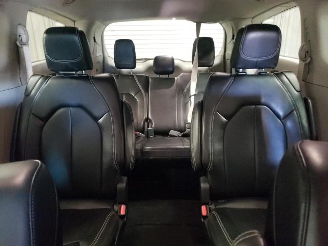 2C4RC1BG3PR532759 - 2023 CHRYSLER PACIFICA TOURING L SILVER photo 10