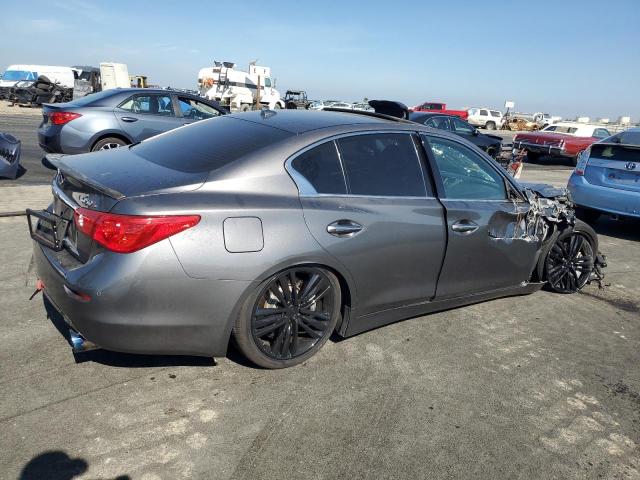 JN1BV7AP0EM671606 - 2014 INFINITI Q50 BASE Boz foto 3