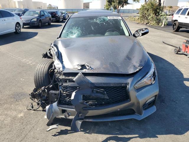 JN1BV7AP0EM671606 - 2014 INFINITI Q50 BASE Boz foto 5