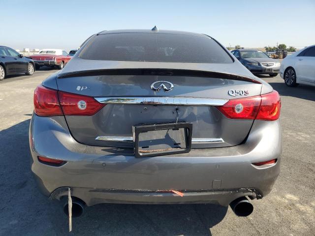 JN1BV7AP0EM671606 - 2014 INFINITI Q50 BASE Boz foto 6