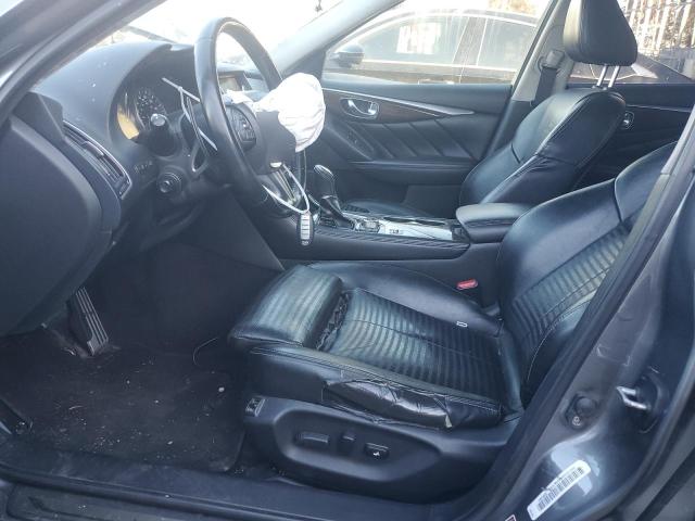 JN1BV7AP0EM671606 - 2014 INFINITI Q50 BASE Boz foto 7