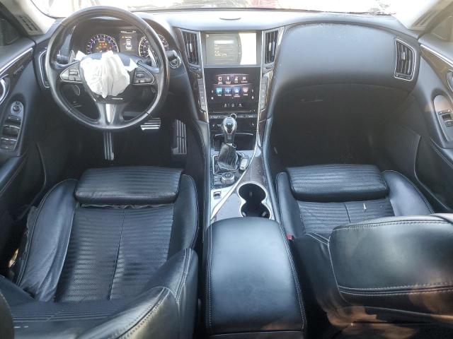 JN1BV7AP0EM671606 - 2014 INFINITI Q50 BASE Boz foto 8
