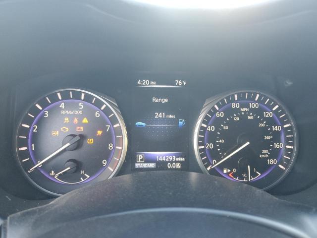 JN1BV7AP0EM671606 - 2014 INFINITI Q50 BASE Boz foto 9