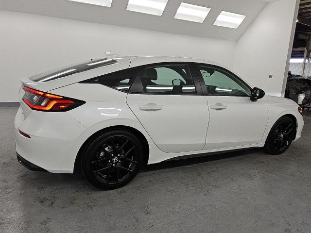 19XFL2H83SE028697 - 2025 HONDA CIVIC SPORT 白色 照片 3